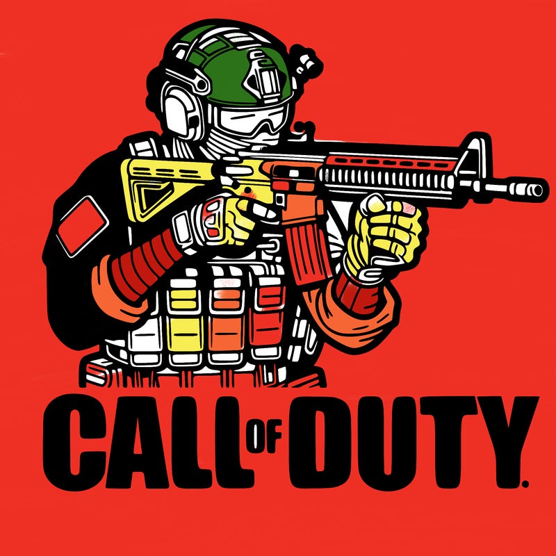 call of duty