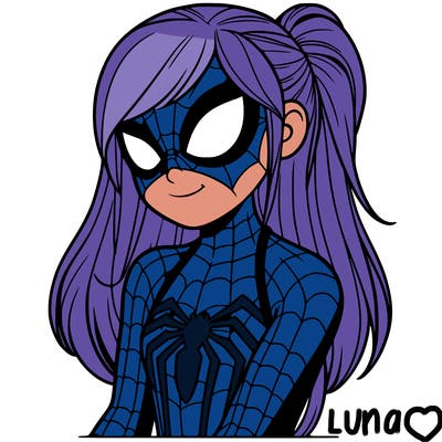 spider-girl