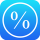 % Percentage Calculator