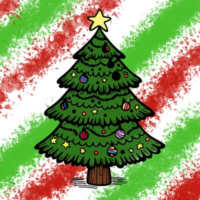 christmas tree