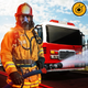 Firefighter Vehicles Rescue 3D