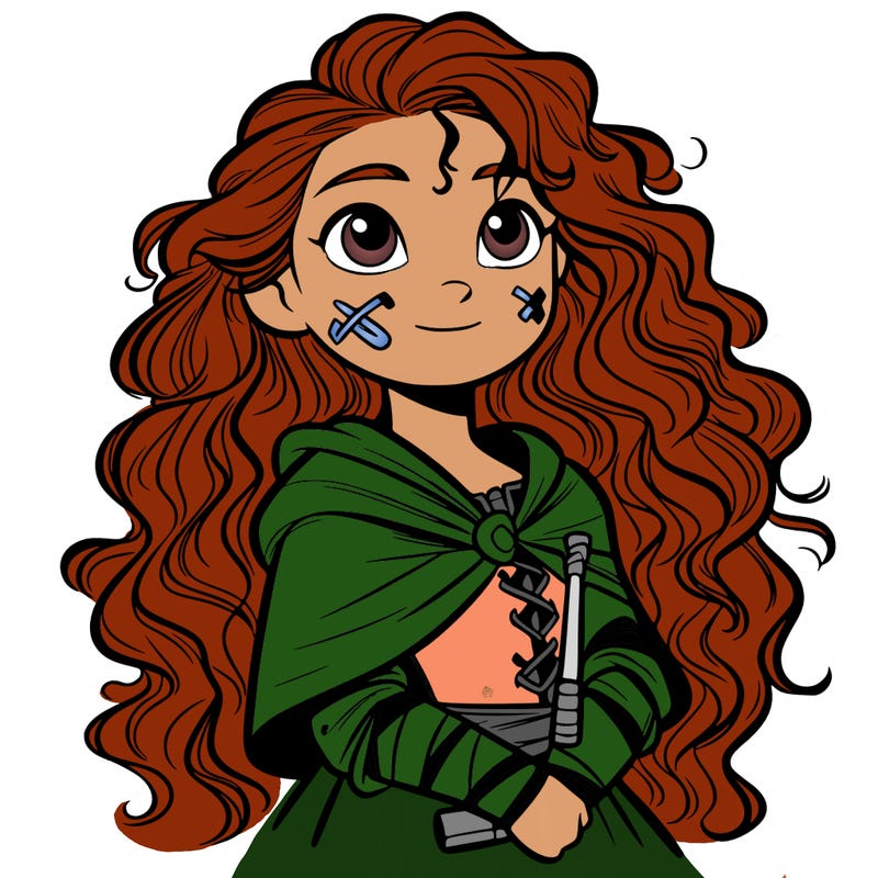 future merida