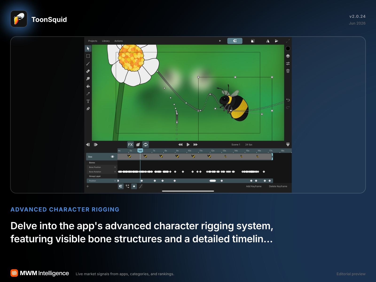ToonSquid - Graphics & Design App | MWM