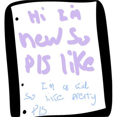 blank white page with nothing drawn on it
