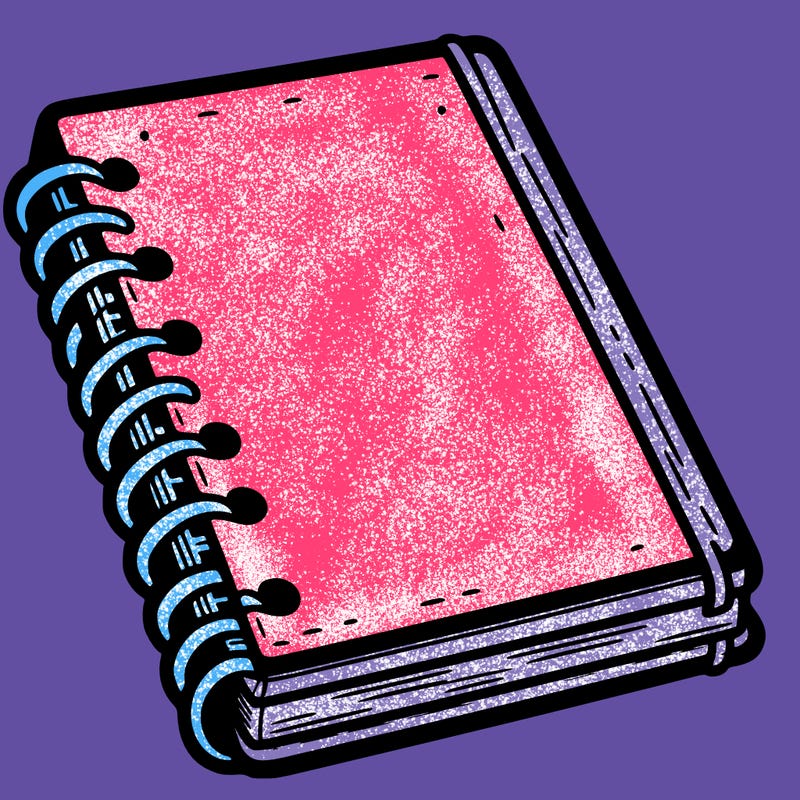 notebook