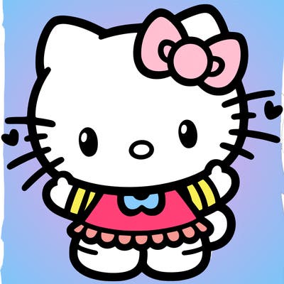 hello kitty