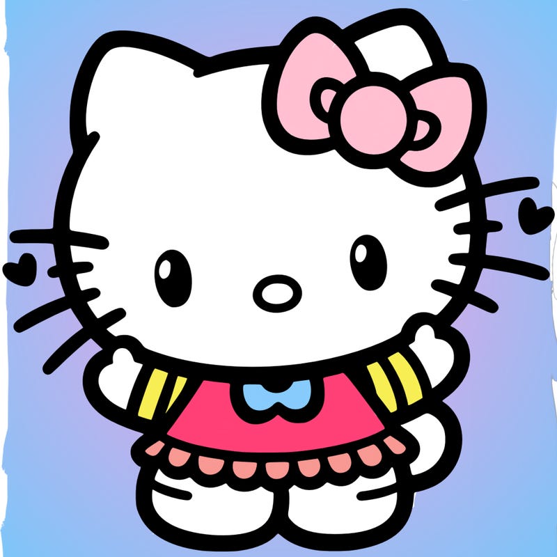 hello kitty