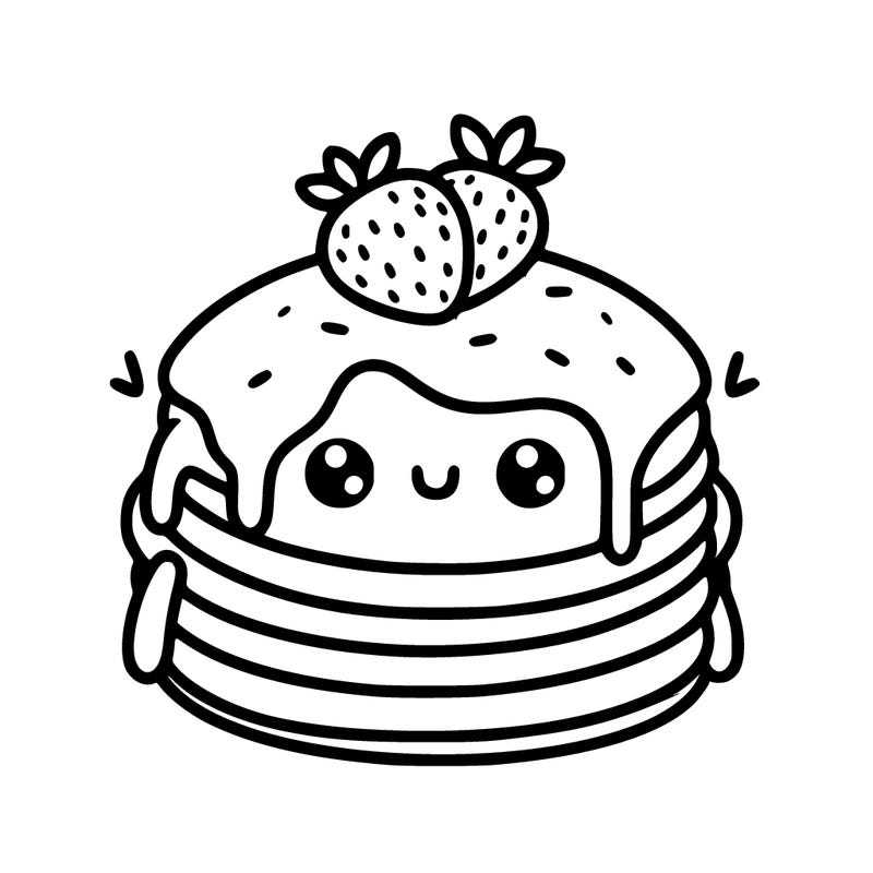 kawai pancake