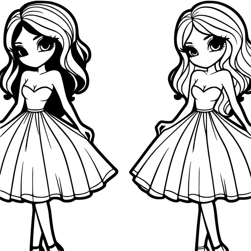 pretty girls