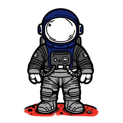 astronaut