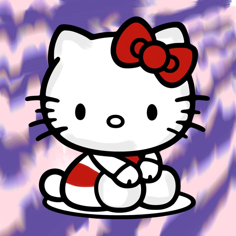 hello kitty