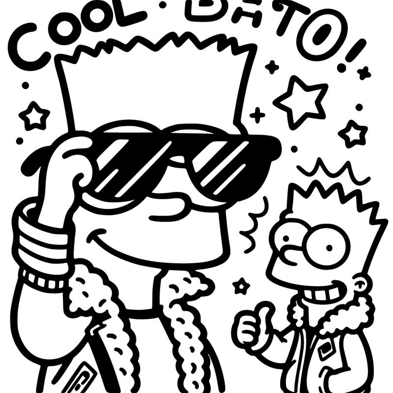cool bart