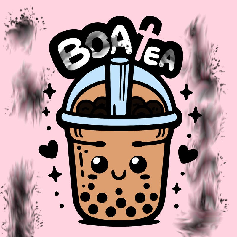 boba tea