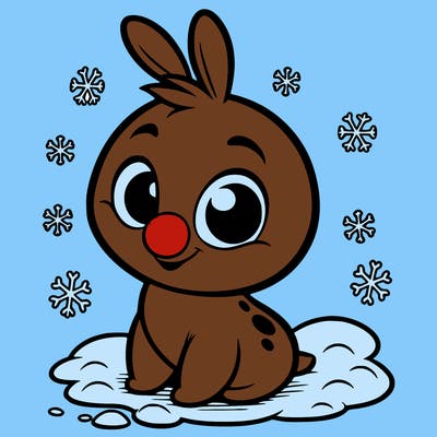 snowy