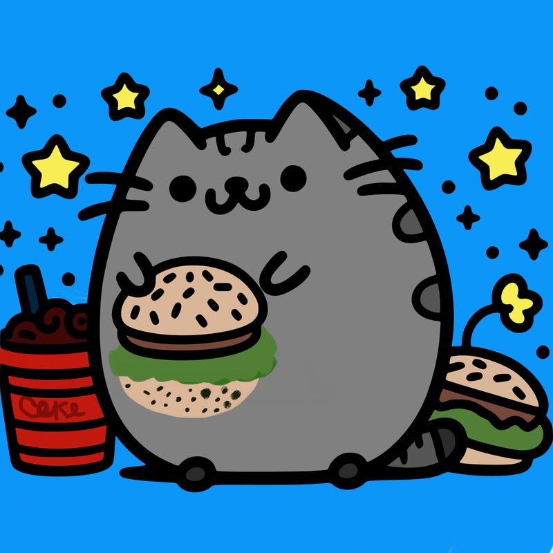 pusheen