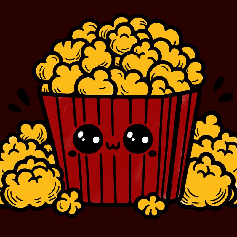 pop corn