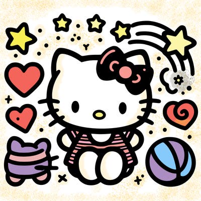 hello kitty