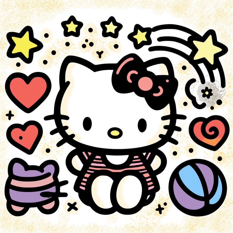 hello kitty