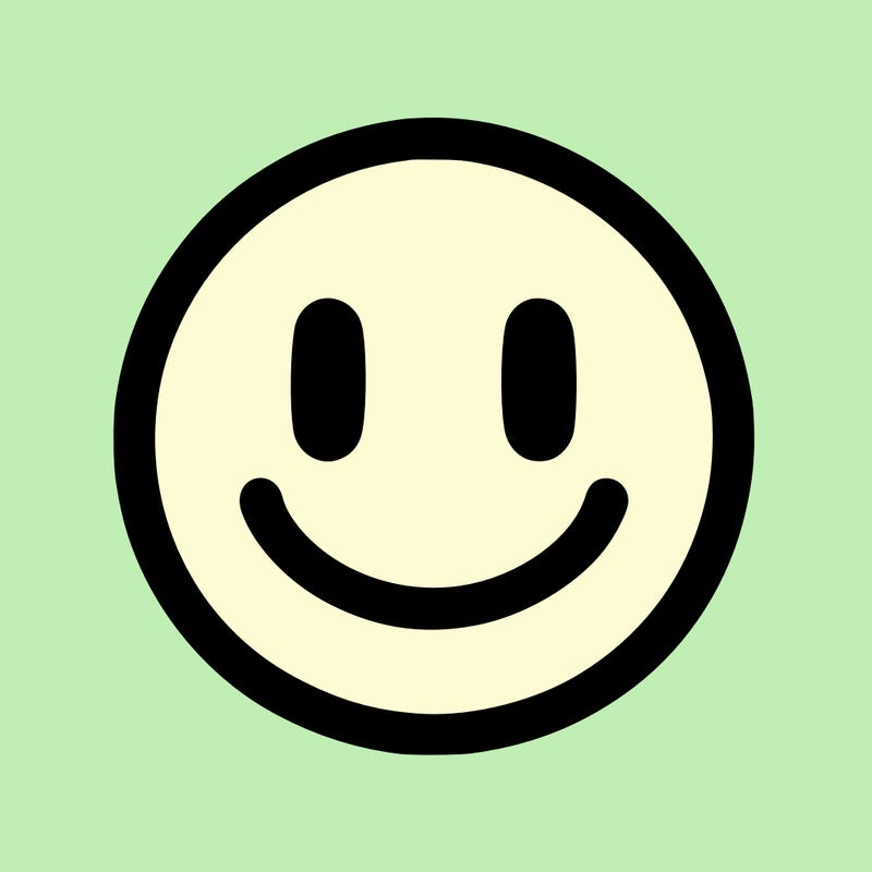 smile