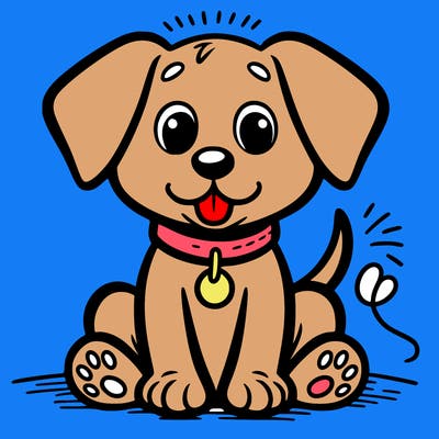 easy dog