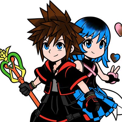 kingdom hearts