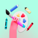 Drawing & Paint : Ar Drawing