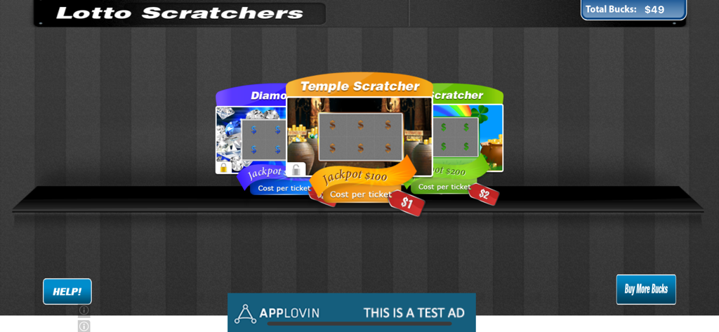 Scratch n Win - Games App | MWM