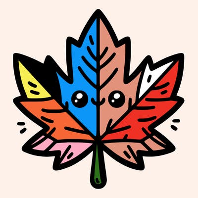 maple leaf