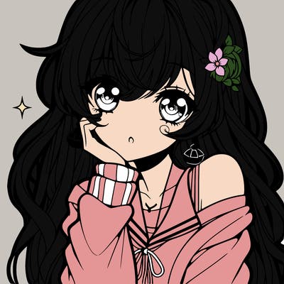 beautiful anime girls