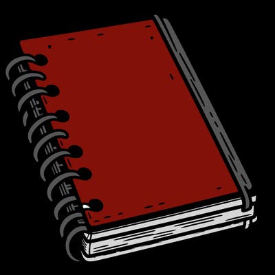 notebook