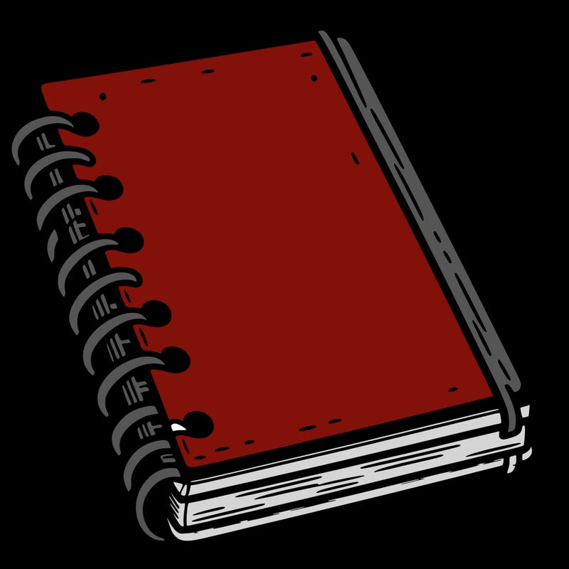 notebook