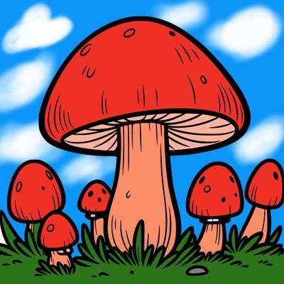 mushroom