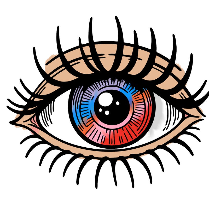 eye