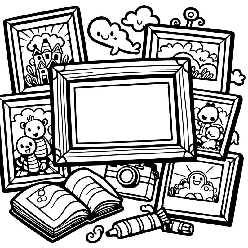 photo frames
