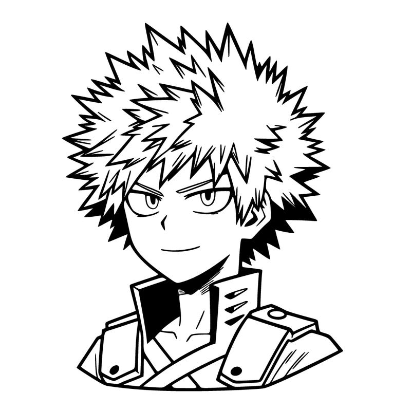 bakugo katsuki