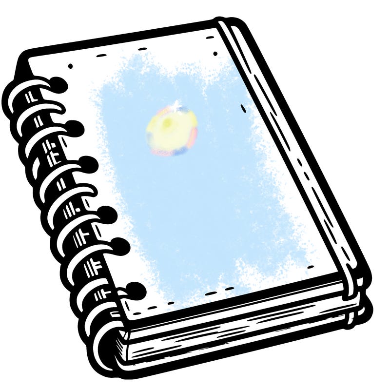 notebook