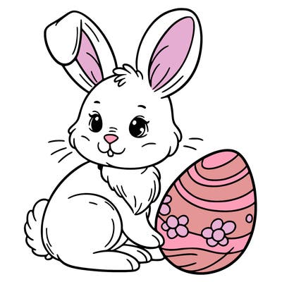 easter bunny