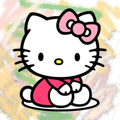 hello kitty