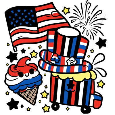 fourth of july