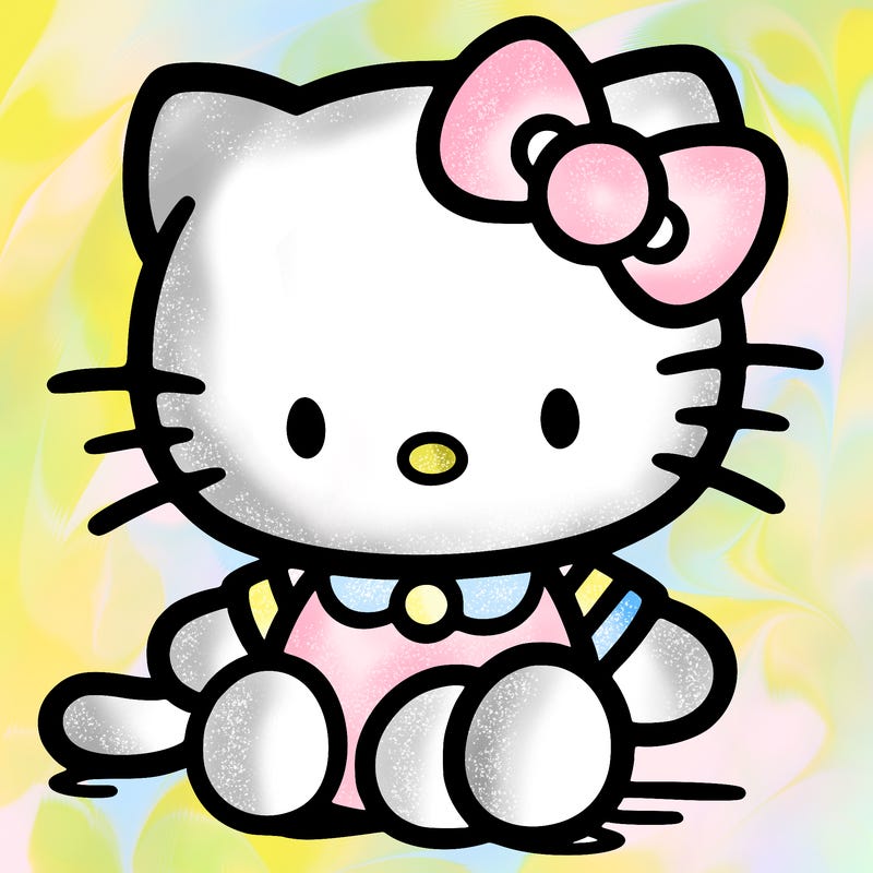 hello kitty