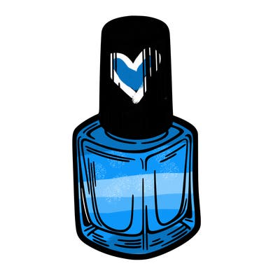 nail polish