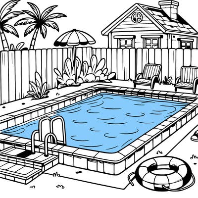 pool