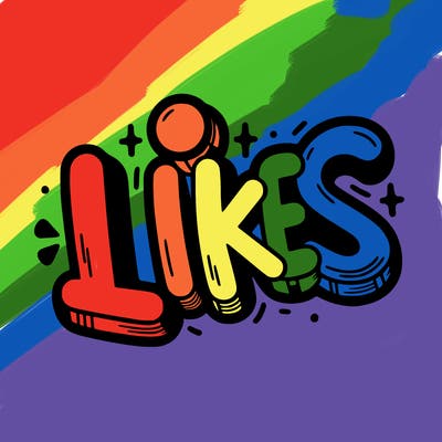 likes.