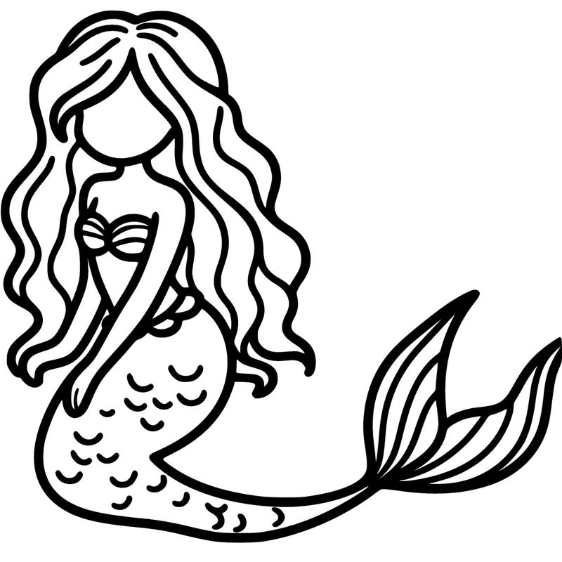 ariel the little mermaid