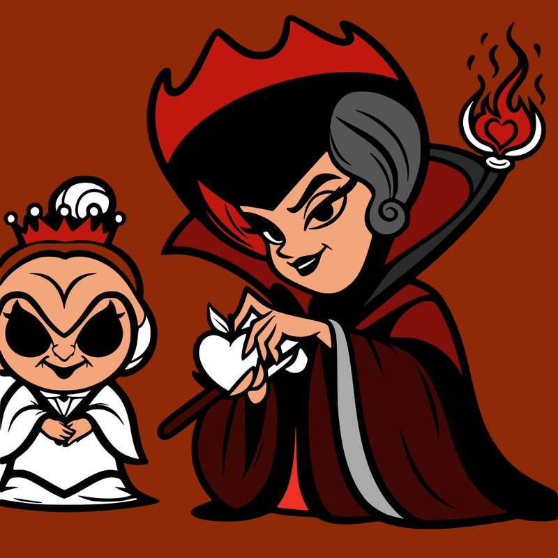 evil queen