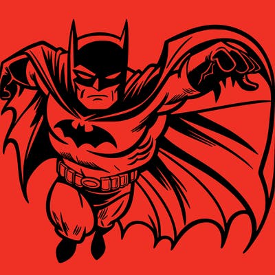 bat man