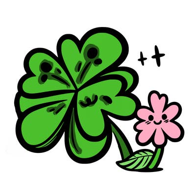 saint patricks day clover
