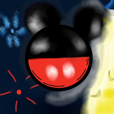 circle with nothing around it