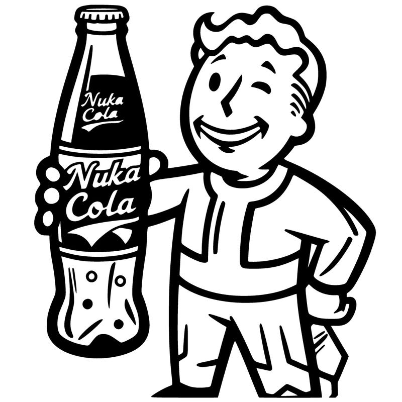 nuka cola fallout