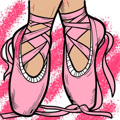 ballet shoes